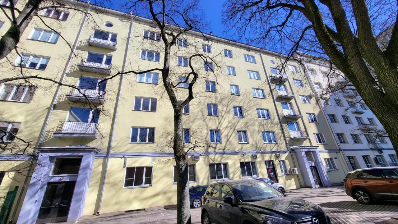 Kaubamaja Apartment Talin Exterior foto