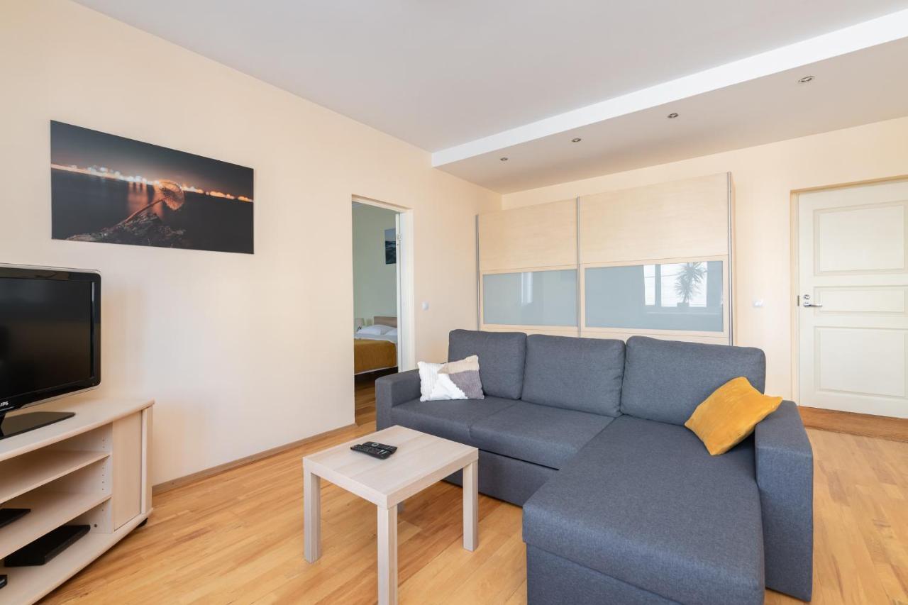 Kaubamaja Apartment Talin Exterior foto
