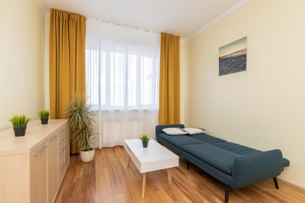 Kaubamaja Apartment Talin Exterior foto