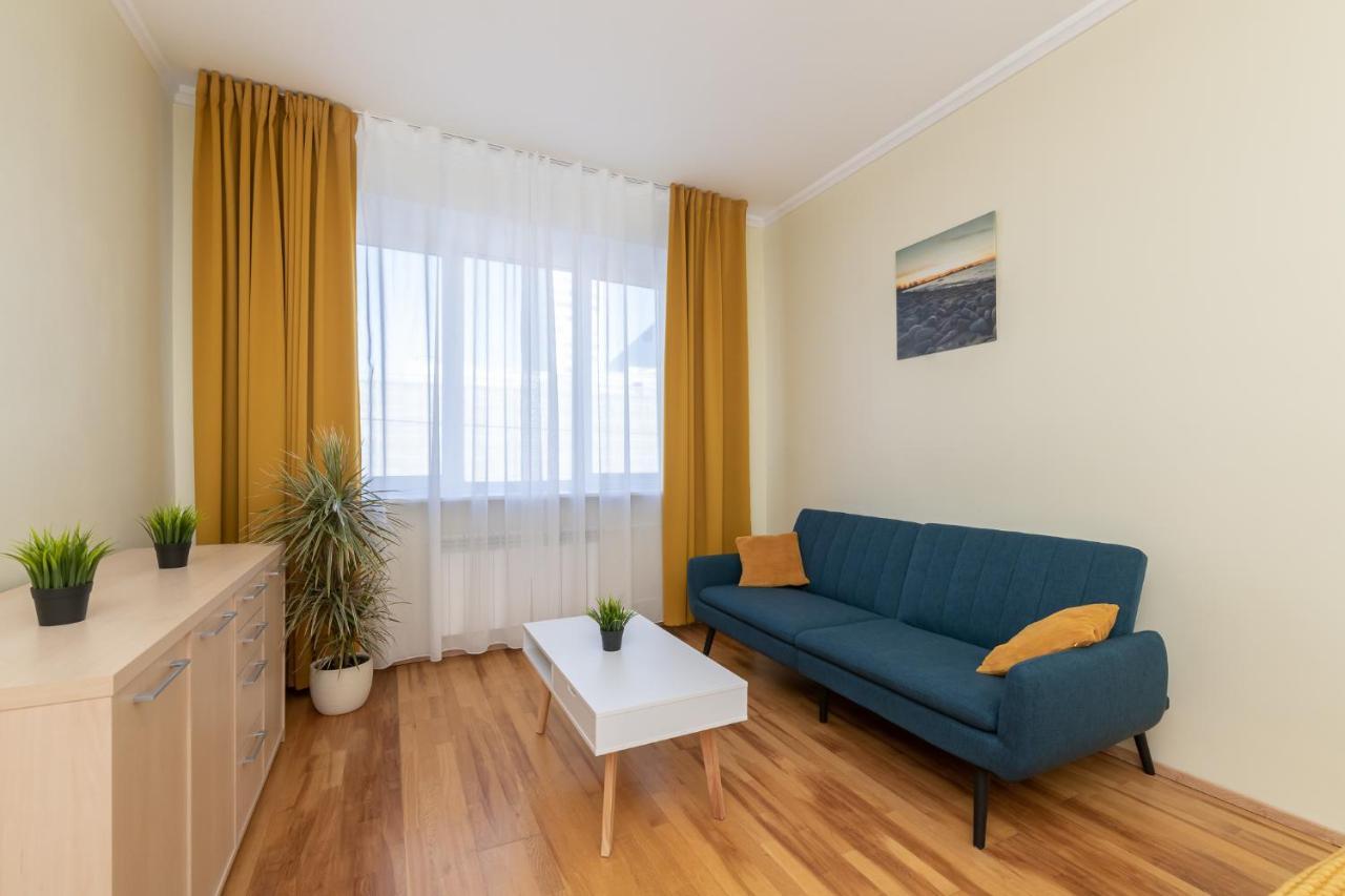 Kaubamaja Apartment Talin Exterior foto
