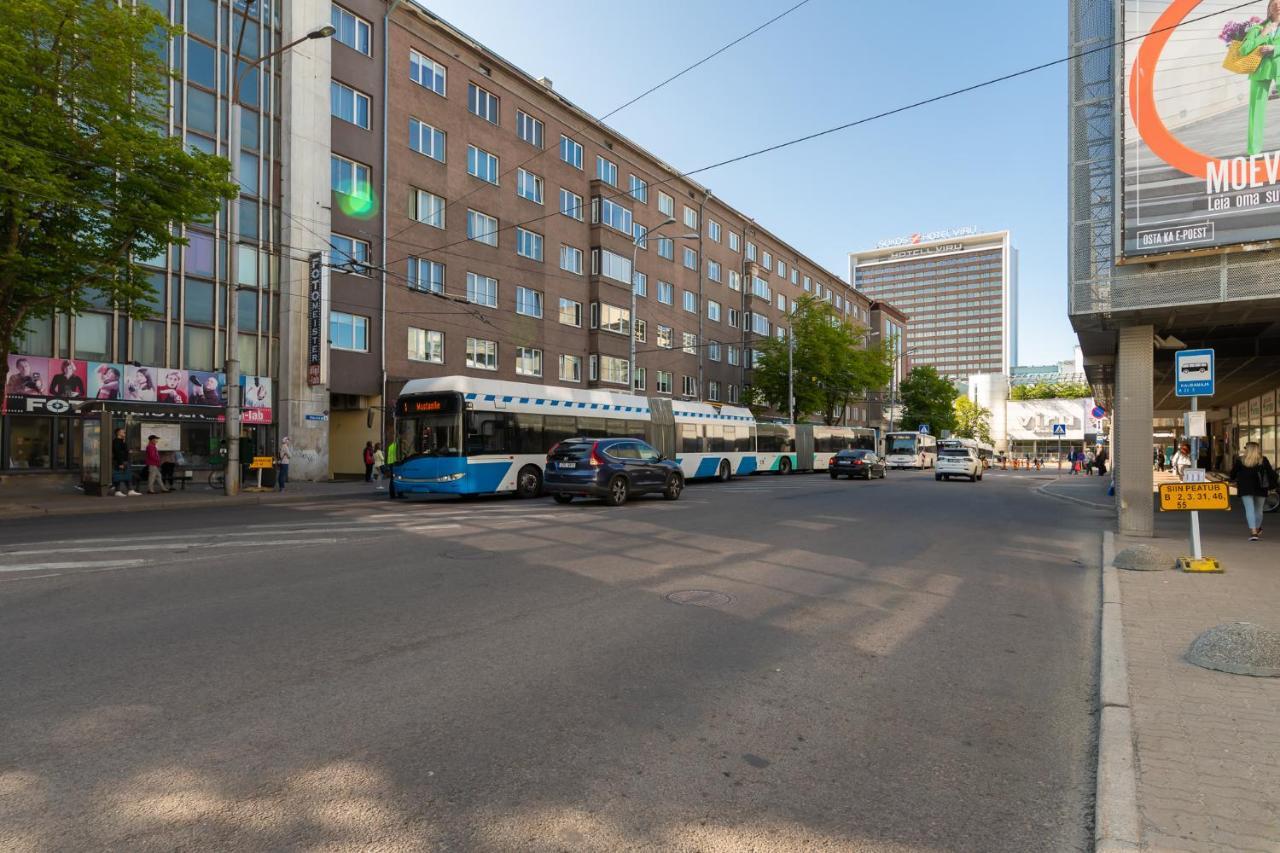 Kaubamaja Apartment Talin Exterior foto