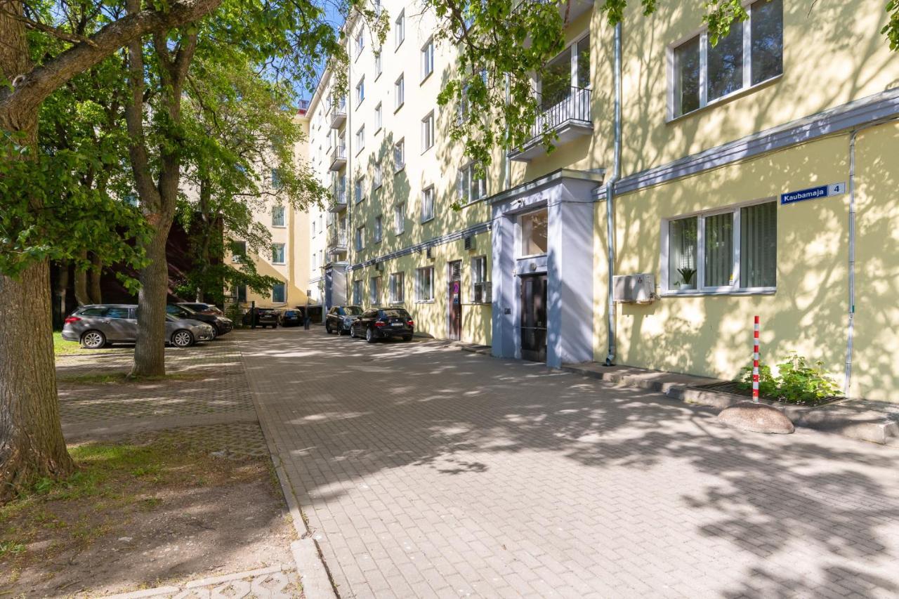 Kaubamaja Apartment Talin Exterior foto